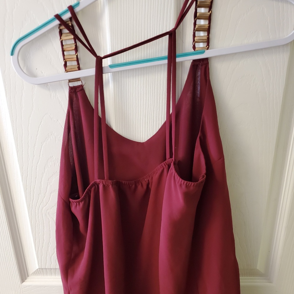 Charlotte Russe tank top